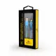 Gembird CC-USB2B-AMMBM-2M-VW