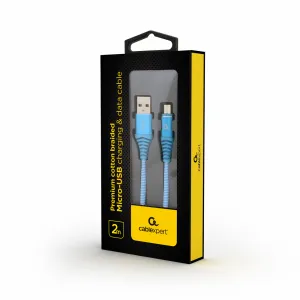 Gembird CC-USB2B-AMMBM-2M-VW