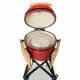 Kamado Bono Media Ceramic Grill 20 #3