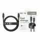 PanzerGlass empower by PanzerGlass Racing 240W USB-C to USB-C Cable USB 2.0 2M Space Black #2