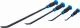 BGS technic Pry Bar Set