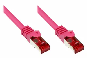 Alcasa 10m Cat6 S/FTP