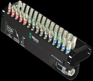 Wera Bit-Check 30 Stainless 1