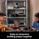 LEGO Technic Ferrari SF-24 F1 Car #15