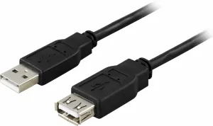 Deltaco USB2-101S