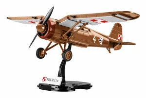 COBI PZL P.11c