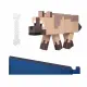 Mattel Minecraft JJR90