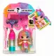 MGA Entertainment Yummiland Mystery Lip Gloss Doll - Stephie Snowcone #5