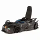 Spin Master DC Comics BAT VHC 4in Crusader Batmobile GML #4