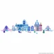 Mattel Disney Frozen JLV19