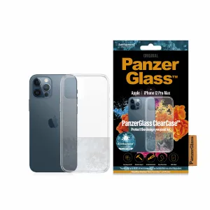 PanzerGlass ClearCase iPhone 12 Pro Max