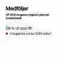 HP 201A Magenta Original LaserJet Toner Cartridge #3