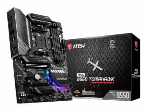 MSI MAG B550 Tomahawk