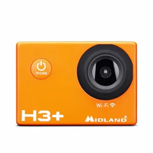 Midland H3+