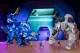 MGA Entertainment Armorsaurs Feature Villain Figure- King Chrome #16