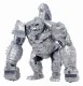 MGA Entertainment Armorsaurs Feature Villain Figure- King Chrome #5
