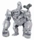 MGA Entertainment Armorsaurs Feature Villain Figure- King Chrome #6
