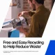 HP 210/220/230 Blk Ctrct LaserJet Toner #11