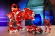MGA Entertainment Armorsaurs Evolver- Ajax #7