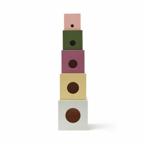 Kid’s Concept Cubes wood