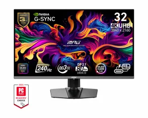 MSI MPG 322URX QD-OLED