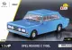 COBI Opel Rekord C 1900 L #2