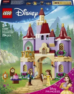 LEGO Disney Princess Das verzauberte Schloss von Belle