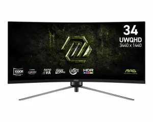 MSI MAG 345CQRF E20