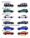 Majorette Mercedes-AMG Deluxe Cars #3
