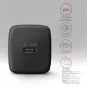 Axagon ACU-PD20 wall charger 1x QC3.0/AFC/FCP/PD type-C, 20W, black #4