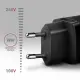 Axagon ACU-PD20 wall charger 1x QC3.0/AFC/FCP/PD type-C, 20W, black #3