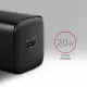 Axagon ACU-PD20 wall charger 1x QC3.0/AFC/FCP/PD type-C, 20W, black #2