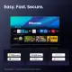 Hisense 43E77Q PRO #9