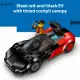 LEGO City EV Supercar #14