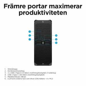 HP Z6 G5 A