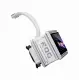 ASUS ROG Ryuo IV SLC 360 ARGB White Edition #8
