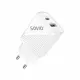 Savio LA-04 USB Type A & Type C Quick Charge Power Delivery 3.0 Indoor #3