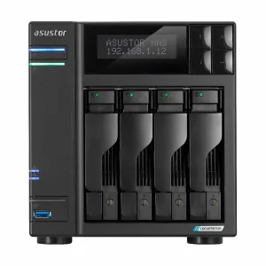 Asustor LOCKERSTOR 4 Gen2 (AS6704T)