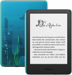 Amazon Kindle Kids
