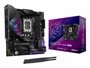 Asrock Phantom Gaming Z890M Riptide WiFi