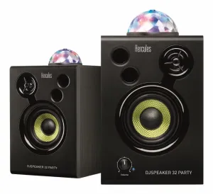 Hercules DJ Speaker 32 Party