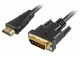 Sharkoon 5m, HDMI/DVI-D