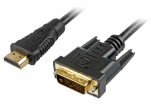 Sharkoon 5m, HDMI/DVI-D