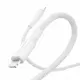 PanzerGlass empower by PanzerGlass Racing 60W USB-C to Lightning Cable USB 2.0 1.2M Silver White #6