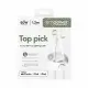 PanzerGlass empower by PanzerGlass Racing 60W USB-C to Lightning Cable USB 2.0 1.2M Silver White #3