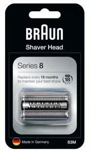 Braun 83M