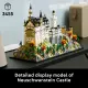 LEGO Architecture Neuschwanstein Castle #16