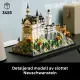 LEGO Architecture Neuschwanstein Castle