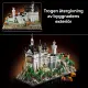 LEGO Architecture Neuschwanstein Castle #5