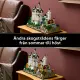 LEGO Architecture Neuschwanstein Castle #9
